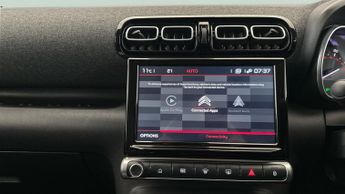 Citroen C3 Aircross 1.2 PureTech Shine Plus EAT6 (130 ps) - LANE DEPARTURE  - BLUETO