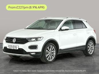 Volkswagen T-Roc 1.5 TSI GPF EVO SEL (150 ps) - SPEED LIMIT RECOG - CLIMATE CONTR