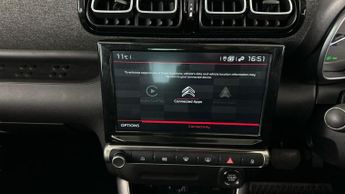 Citroen C3 Aircross 1.2 PureTech Shine Plus EAT6 (130 ps) - LANE DEPARTURE  - BLUETO