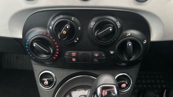 Fiat 500 1.2 Lounge Dualogic (69 bhp) - ELECTRIC WINDOWS - ANDROID AUTO