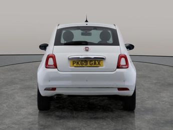 Fiat 500 1.2 Lounge Dualogic (69 bhp) - ELECTRIC WINDOWS - ANDROID AUTO