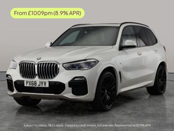 BMW X5 3.0 30d M Sport xDrive (265 ps) - BLUETOOTH - BMW SPORT AUTO - P