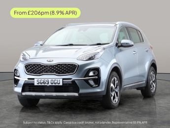 Kia Sportage 1.6 GDi Platinum Edition (130 bhp) - LANE DEPARTURE  - BLUETOOTH