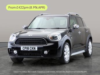 MINI Countryman 1.5 Cooper (136 ps) - AUTO HEADLIGHTS - DAB - PRIVACY GLASS