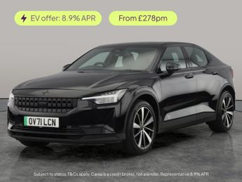Polestar 2 Dual Motor 78kWh Long Range Fastback 4WDE (408 ps) - LANE DEPART