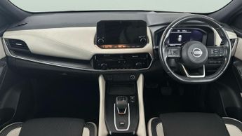 Nissan Qashqai 1.3 DIG-T MHEV Tekna XTRON (158 ps) - LED - REVERSE CAM - NAV