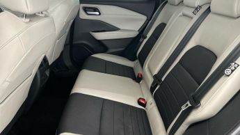 Nissan Qashqai 1.3 DIG-T MHEV Tekna XTRON (158 ps) - LED - REVERSE CAM - NAV