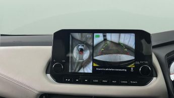 Nissan Qashqai 1.3 DIG-T MHEV Tekna XTRON (158 ps) - LED - REVERSE CAM - NAV