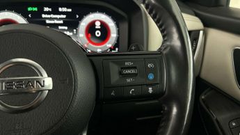 Nissan Qashqai 1.3 DIG-T MHEV Tekna XTRON (158 ps) - LED - REVERSE CAM - NAV