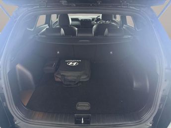 Hyundai Tucson 1.6 T-GDi 13.8kWh N Line Plug-in 4WD (265 ps) - HEATED SEATS