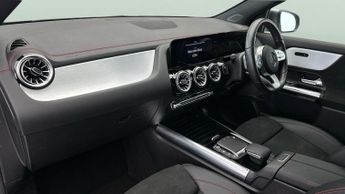 Mercedes-Benz EQA EQA 250 66.5kWh AMG Line (190 ps) - MIRROR PACKAGE - PADDLE SHIF