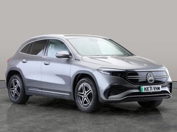 Mercedes-Benz EQA EQA 250 66.5kWh AMG Line (190 ps) - COMFORT PACK - PADDLE SHIFT