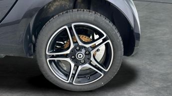 Smart Fortwo 17.6kWh Pulse Premium Coupe (22kW Charger) (82 ps) - BLUETOOTH -