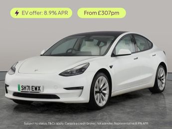 Tesla Model 3 (Dual Motor) Long Range 4WDE (346 ps) - LED - REVERSE CAM - NAV