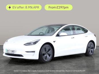 Tesla Model 3 (Dual Motor) Long Range 4WDE (346 ps) - LED - REVERSE CAM - NAV