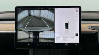 Tesla Model 3 (Dual Motor) Long Range 4WDE (346 ps) - LED - REVERSE CAM - NAV