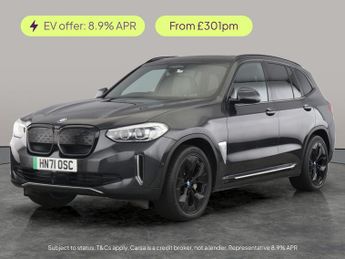 BMW X3 80kWh Premier Edition (286 ps) - LEATHER - HEATED SEATS - NAV
