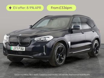 BMW X3 80kWh Premier Edition (286 ps) - LEATHER - NAV - HEATED SEATS