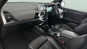 BMW iX3 80kWh Premier Edition (286 ps) - LEATHER - NAV - HEATED SEATS