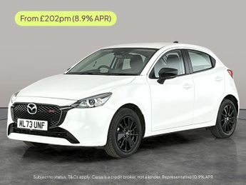 Mazda 2 1.5 e-SKYACTIV G MHEV Homura (90 ps) - BLUETOOTH - CRUISE - CLIM