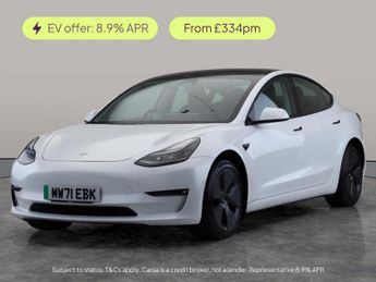 Tesla Model 3 (Dual Motor) Long Range 4WDE (346 ps) - LED - REVERSE CAM - NAV