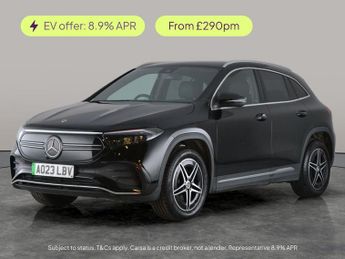 Mercedes-Benz EQA EQA 250+ 70.5kWh AMG Line (190 ps) - HEATED SEATS - NAV - MIRROR