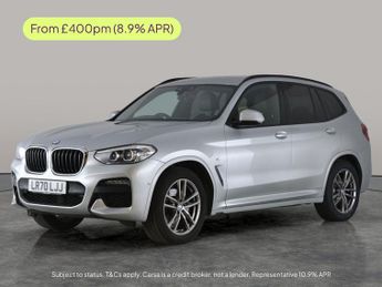 BMW X3 2.0 20d M Sport xDrive (190 ps) - BMW MOBILITY SYSTEM - CARPLAY