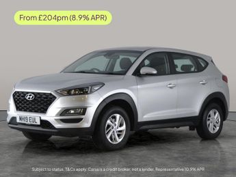Hyundai Tucson 1.6 GDi S Connect (132 ps) - DRIVING MODES - CLIMATE CONTROL