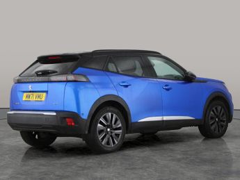 Peugeot E-2008 50kWh GT Premium (136 ps) - REVERSE CAM - ALCANTARA - NAV