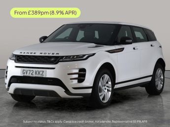 Land Rover Range Rover Evoque 1.5 P300e 12.2kWh R-Dynamic S Plug-in 4WD (309 ps) - REVERSE CAM
