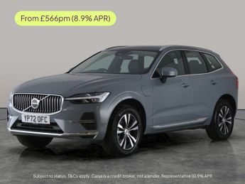 Volvo XC60 2.0h T6 Recharge 18.8kWh Core Plug-in AWD (350 ps) - CARPLAY