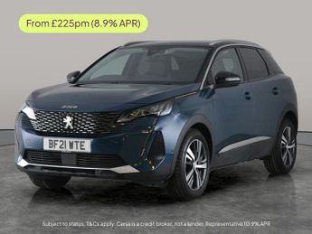 Peugeot 3008 1.5 BlueHDi Allure Premium EAT (130 ps) - LED - REVERSE CAM - NA
