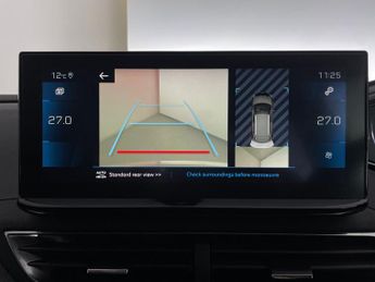 Peugeot 3008 1.5 BlueHDi Allure Premium EAT (130 ps) - LED - REVERSE CAM - NA