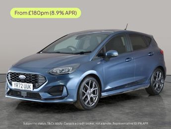 Ford Fiesta 1.0T EcoBoost MHEV ST-Line Edition (125 ps) - FORD MYKEY SYSTEM 