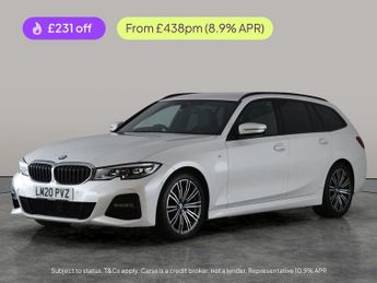 BMW 320 2.0 320d M Sport Touring (190 ps) - KEYLESS ENTRY - PARK ASSIST 