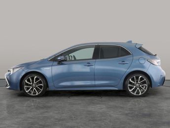 Toyota Corolla 1.8 VVT-h GPF Excel CVT (122 ps) - HEATED SEATS - LANE DEPARTURE