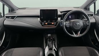 Toyota Corolla 1.8 VVT-h Excel CVT (122 ps) - HEATED SEATS - LANE DEPARTURE ALE