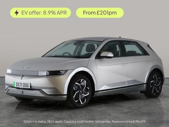 Hyundai IONIQ 73kWh Premium (217 ps) - REVERSE CAM - NAV - HEATED SEATS