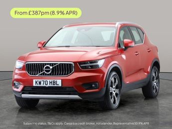 Volvo XC40 1.5 T3 Inscription (163 ps) - LANE DEPARTURE  - BLUETOOTH - CLIM