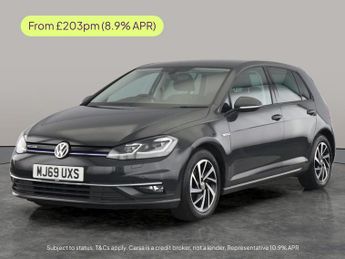 Volkswagen Golf 1.5 TSI EVO Match Edition (130 ps) - PRIVACY GLASS - USB AUDIO