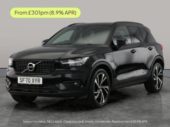 Volvo XC40 1.5h T5 Twin Engine Recharge 10.7kWh R-Design Pro Plug-in (262 p