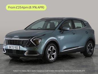 Kia Sportage 1.6 CRDi 2 (113 bhp) - BLUETOOTH - CRUISE - CLIMATE CONTROL