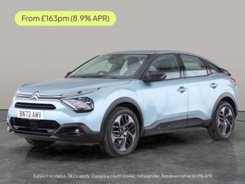 Citroen C4 1.2 PureTech Sense Plus (130 ps) - PARK SENSORS - AMBIENT INTERI