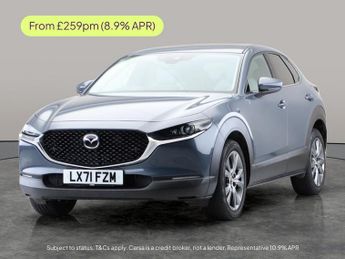 Mazda CX3 2.0 e-SKYACTIV X MHEV GT Sport (186 ps) - REVERSE CAM - NAV - HE