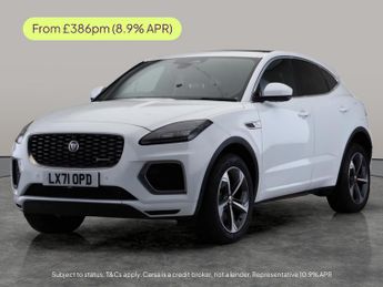 Jaguar E-PACE 1.5 P300e 12.17kWh R-Dynamic SE Plug-in AWD (309 ps) - BLUETOOTH