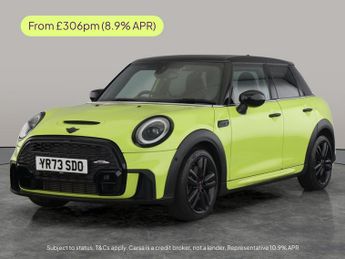 MINI Hatch 2.0 Cooper S Sport Steptronic (178 ps) - SPLIT FOLDING REAR SEAT