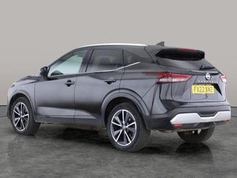 Nissan Qashqai 1.3 DIG-T MHEV Tekna XTRON (158 ps) - LED - REVERSE CAM - NAV