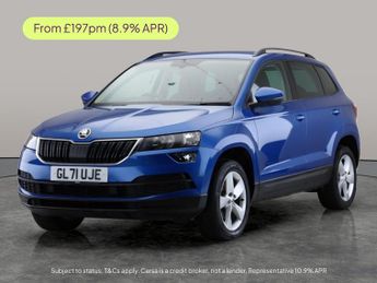 Skoda Karoq 1.0 TSI SE (110 ps) - PRIVACY GLASS - ISOFIX - ELECTRONIC HAND B