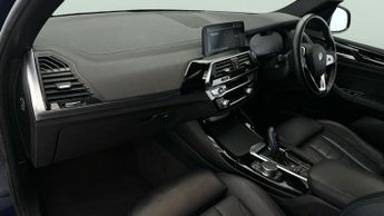 BMW iX3 80kWh Premier Edition (286 ps) - LEATHER - NAV - HEATED SEATS