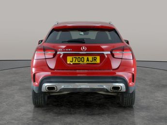 Mercedes-Benz GLA 1.6 GLA180 AMG Line Edition 7G-DCT (122 ps) - KEYLESS-GO - BLUET